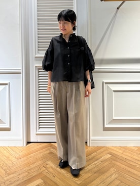 cocoさん（レディース・151cm）の夏コーディネート