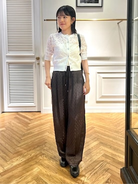 cocoさん(レディース・151cm)の夏コーディネート