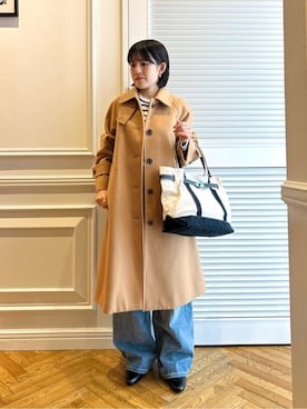 cocoさん(レディース・151cm)の冬コーディネート