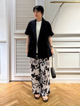 cocoさん(レディース・151cm)の春コーディネート