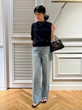 cocoさん(レディース・151cm)の夏コーディネート