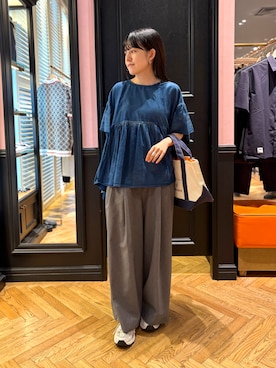 cocoさん(レディース・151cm)の夏コーディネート