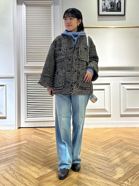 cocoさん(レディース・151cm)の秋コーディネート