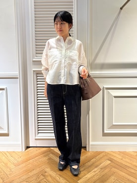 cocoさん(レディース・151cm)の夏コーディネート