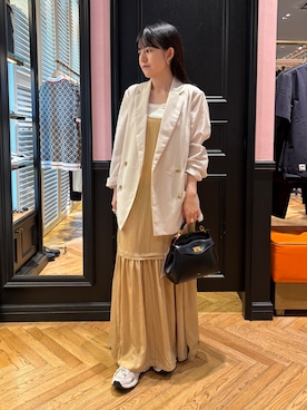 cocoさん(レディース・151cm)の夏コーディネート