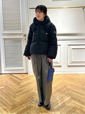 cocoさん(レディース・151cm)の冬コーディネート