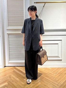 cocoさん（レディース・151cm）の夏コーディネート