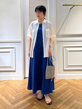 cocoさん(レディース・151cm)の春コーディネート