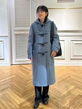cocoさん(レディース・151cm)の冬コーディネート