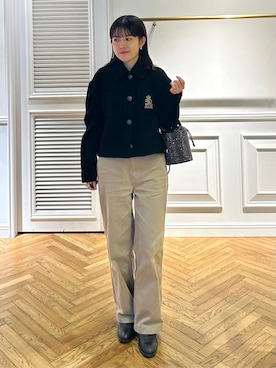 cocoさん(レディース・151cm)の秋コーディネート