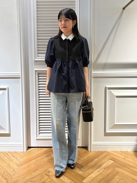 cocoさん（レディース・151cm）の夏コーディネート