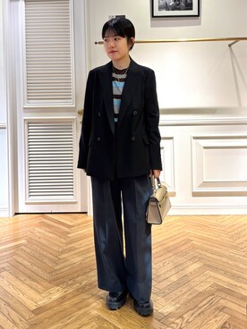 cocoさん(レディース・151cm)の春コーディネート