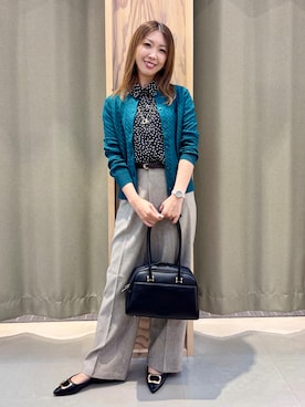 HaNeさん（レディース・157cm）の夏コーディネート