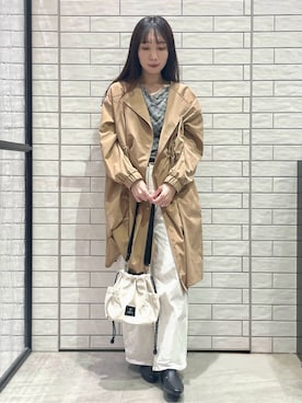 ayakaさん(レディース・159cm)の冬コーディネート