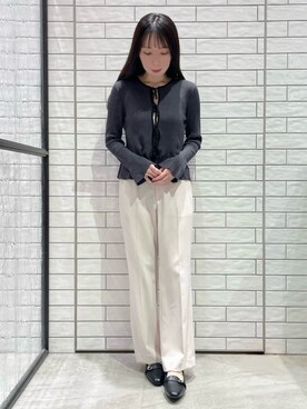 ayakaさん(レディース・159cm)の春コーディネート