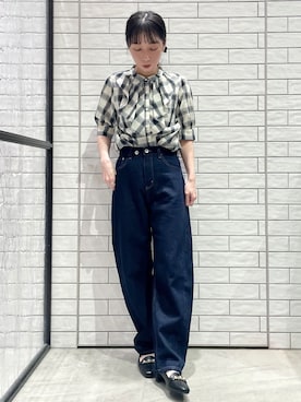 ayakaさん(レディース・160cm)の夏コーディネート