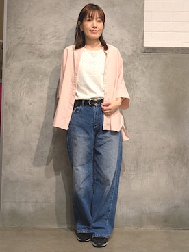 E.Yさんのコーディネート