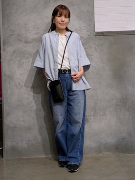 E.Yさんのコーディネート