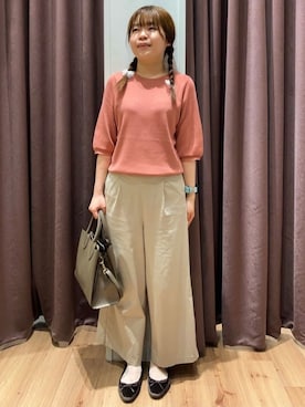 みちゃさん(レディース・150cm)の夏コーディネート