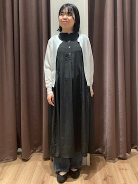 みちゃさん（レディース・150cm）の夏コーディネート