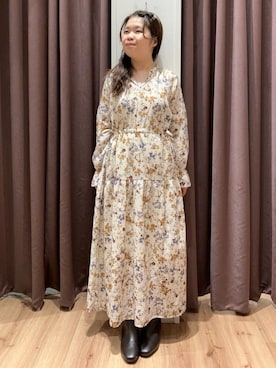 みちゃさんのコーディネート
