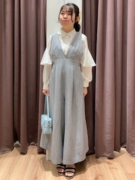 みちゃさん(レディース・150cm)の春コーディネート