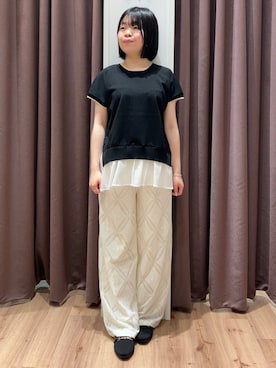 みちゃさん(レディース・150cm)の夏コーディネート