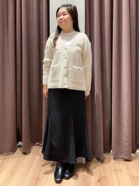 みちゃさん(レディース・150cm)の秋コーディネート