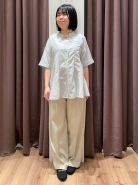 みちゃさん(レディース・150cm)の夏コーディネート