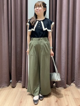 みちゃさん(レディース・150cm)の夏コーディネート