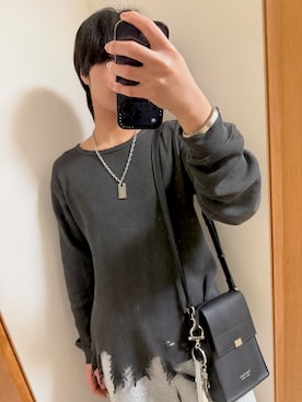 Mr.Keigoさん（メンズ・173cm）の春コーディネート