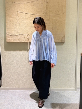 あすさんのコーディネート