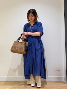 あすさんのコーディネート
