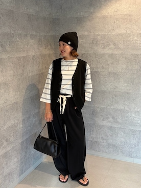 あすさん（レディース・161cm）の秋コーディネート