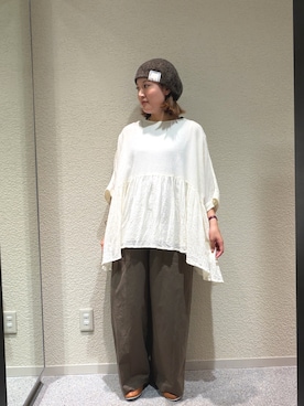 あすさんのコーディネート