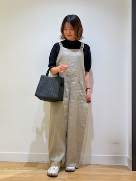 あすさん(レディース・161cm)の春コーディネート