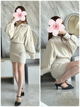 miさんのコーディネート