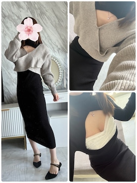 miさんのコーディネート