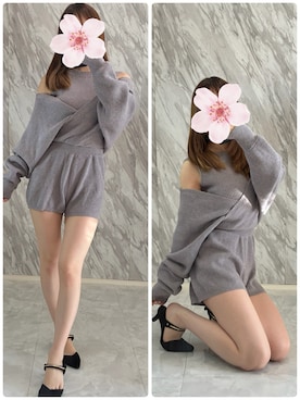 miさんのコーディネート