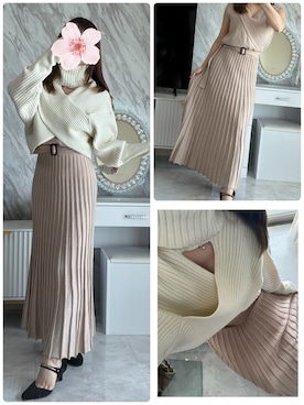 miさんのコーディネート