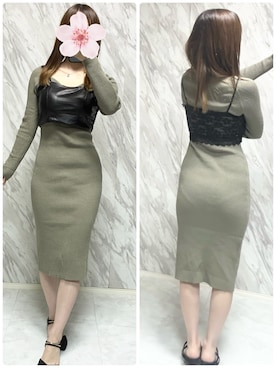 miさんのコーディネート