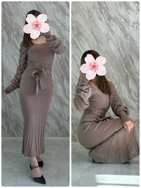 miさんのコーディネート