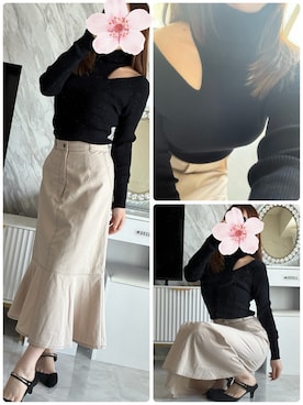 miさんのコーディネート