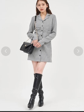 miさんのコーディネート