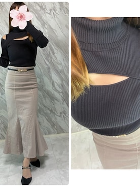 miさんのコーディネート