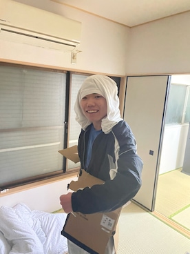 「BEN DAVIS（ベンデイビス）のアイテム」を使った、adachi328719さん（メンズ・185cm）の秋コーディネート