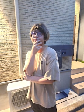 adachi328719さん（キッズ・270cm）の秋コーディネート