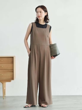 Kamiyaさん(レディース・164cm)の夏コーディネート