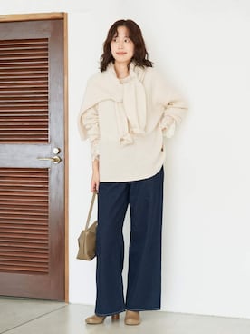 Kamiyaさん(レディース・164cm)の秋コーディネート