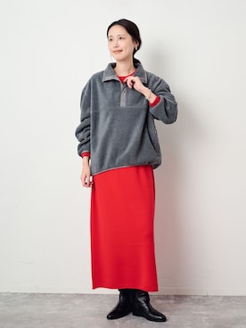 Kamiyaさん(レディース・164cm)の夏コーディネート